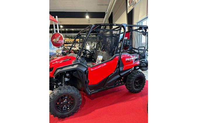 2023 Honda Pioneer 1000-5 Deluxe