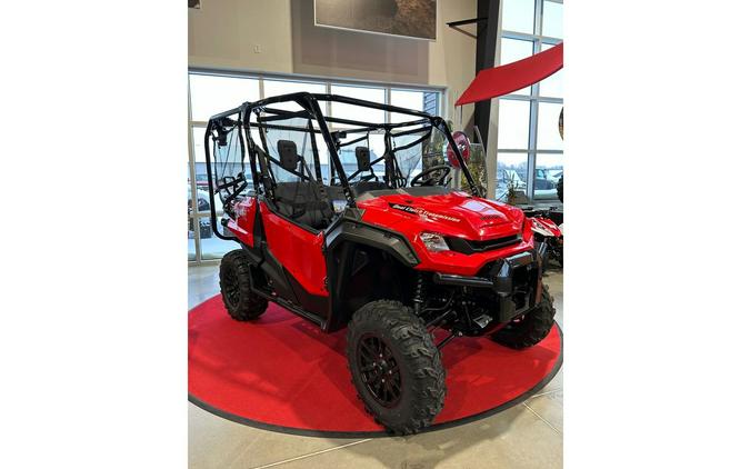 2023 Honda Pioneer 1000-5 Deluxe