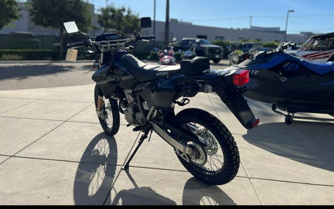 2024 Suzuki DR-Z400S