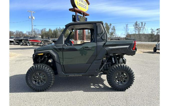 2024 Polaris Industries XPEDITION XP ULTIMATE - ARMY GREEN