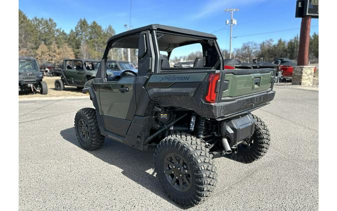 2024 Polaris Industries XPEDITION XP ULTIMATE - ARMY GREEN