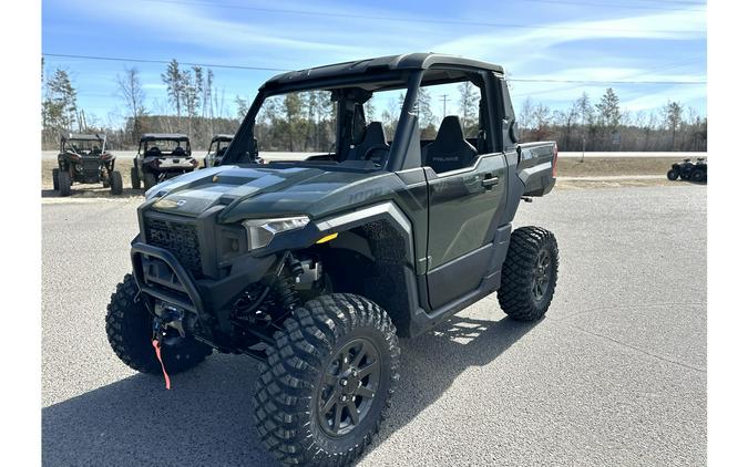 2024 Polaris Industries XPEDITION XP ULTIMATE - ARMY GREEN