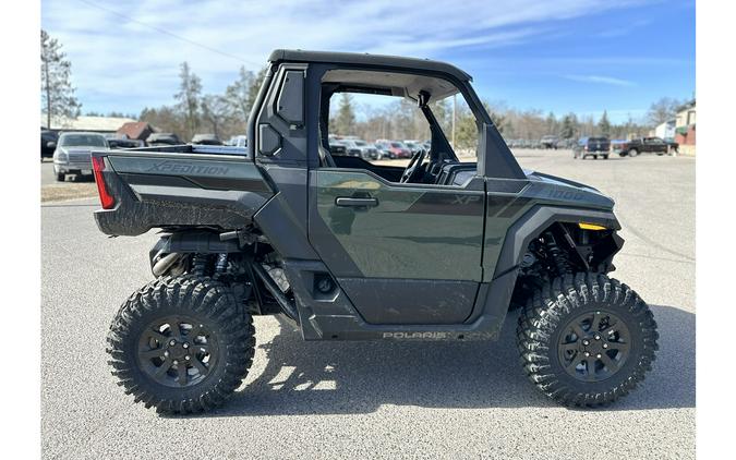 2024 Polaris Industries XPEDITION XP ULTIMATE - ARMY GREEN