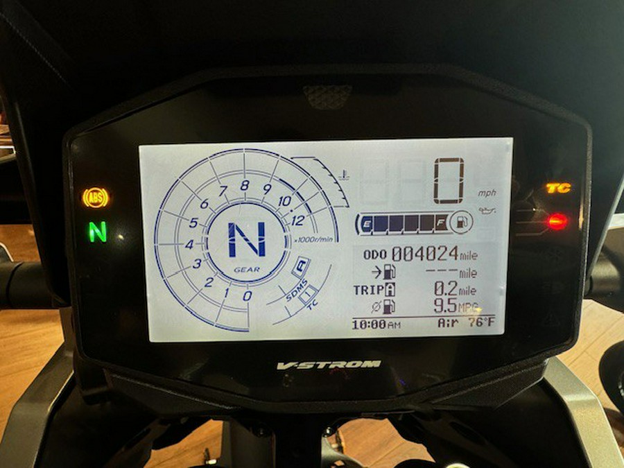 2020 Suzuki V-STROM 1050