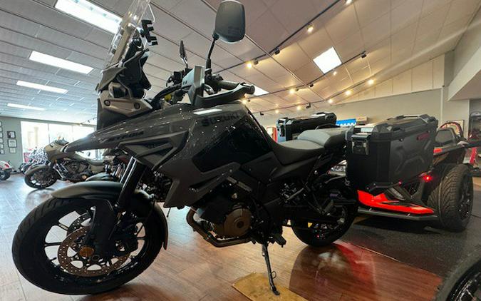 2020 Suzuki V-STROM 1050