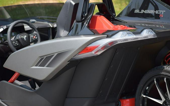 2024 Polaris Slingshot® Slingshot® R Phantom Gray