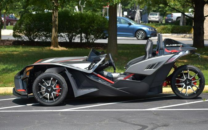 2024 Polaris Slingshot® Slingshot® R Phantom Gray