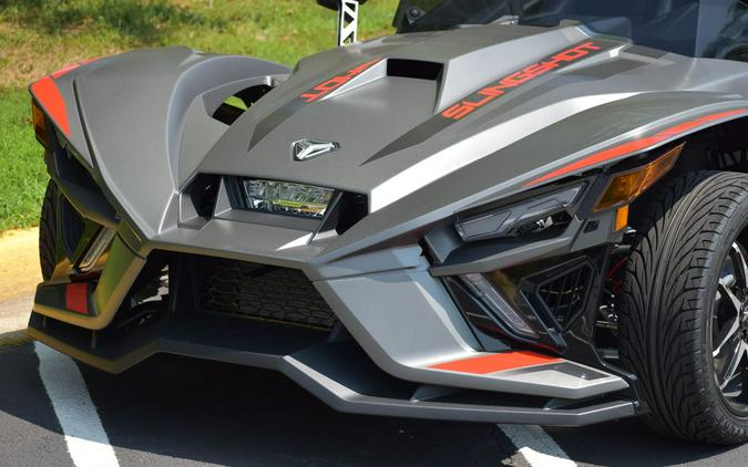 2024 Polaris Slingshot® Slingshot® R Phantom Gray