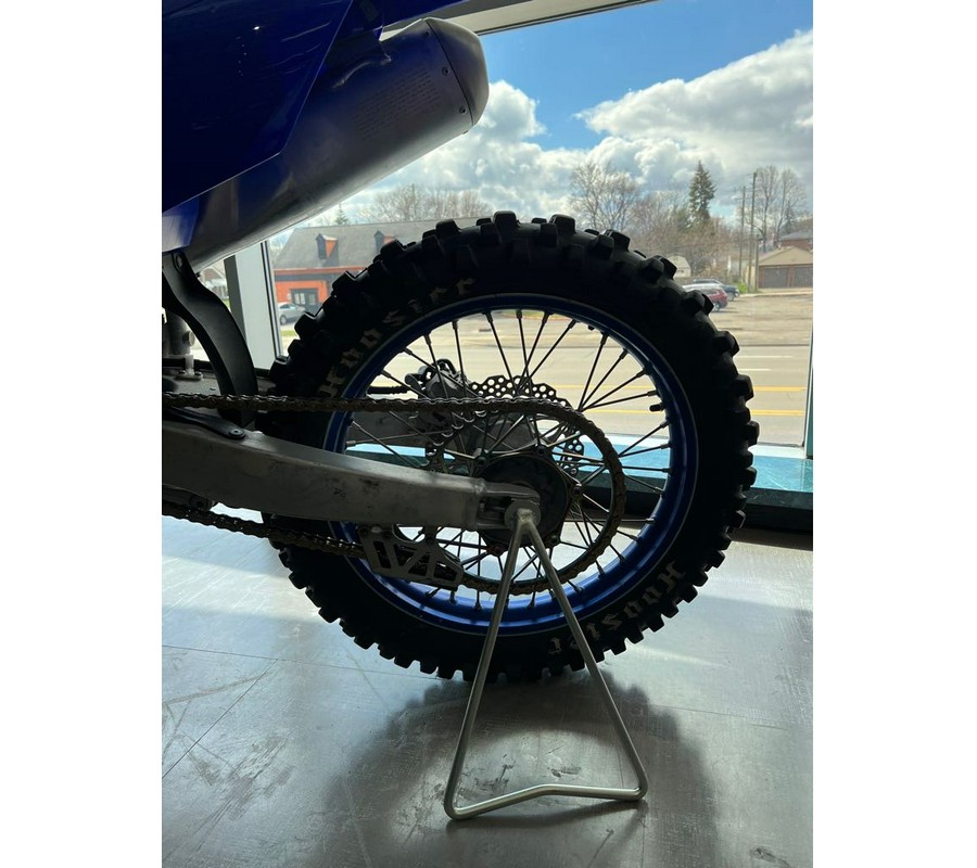 2023 Yamaha YZ 450F