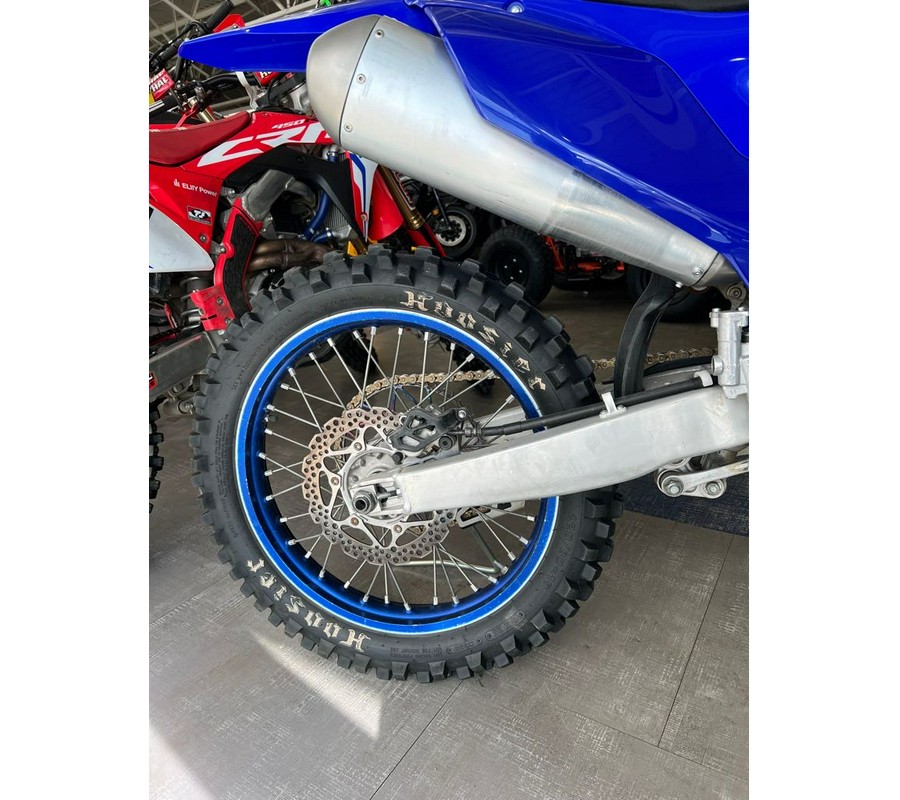 2023 Yamaha YZ 450F