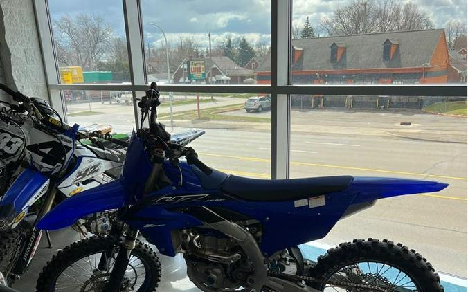 2023 Yamaha YZ450F First Look [18 Fast Facts + 45 Photos]