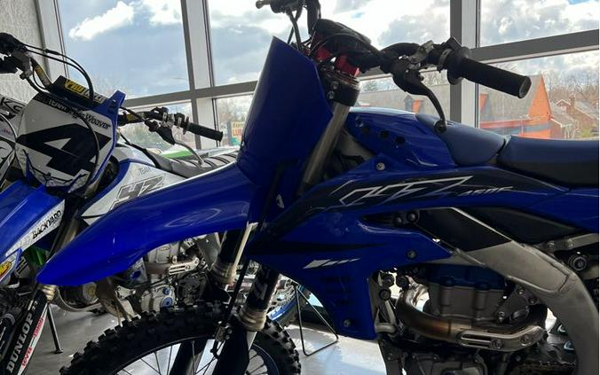 2023 Yamaha YZ 450F