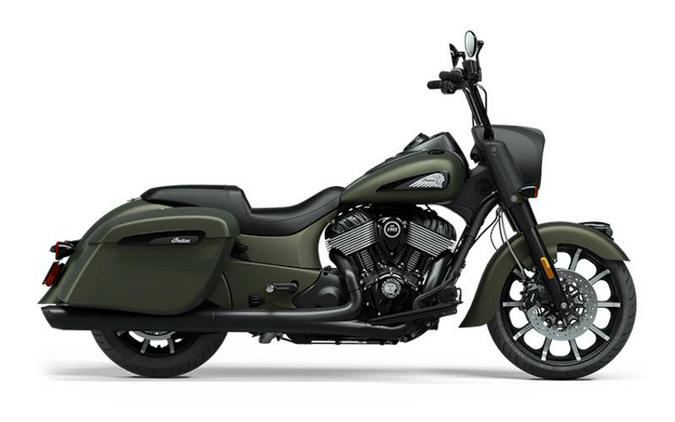 2024 Indian Motorcycle® Springfield® Dark Horse® Sagebrush Smoke