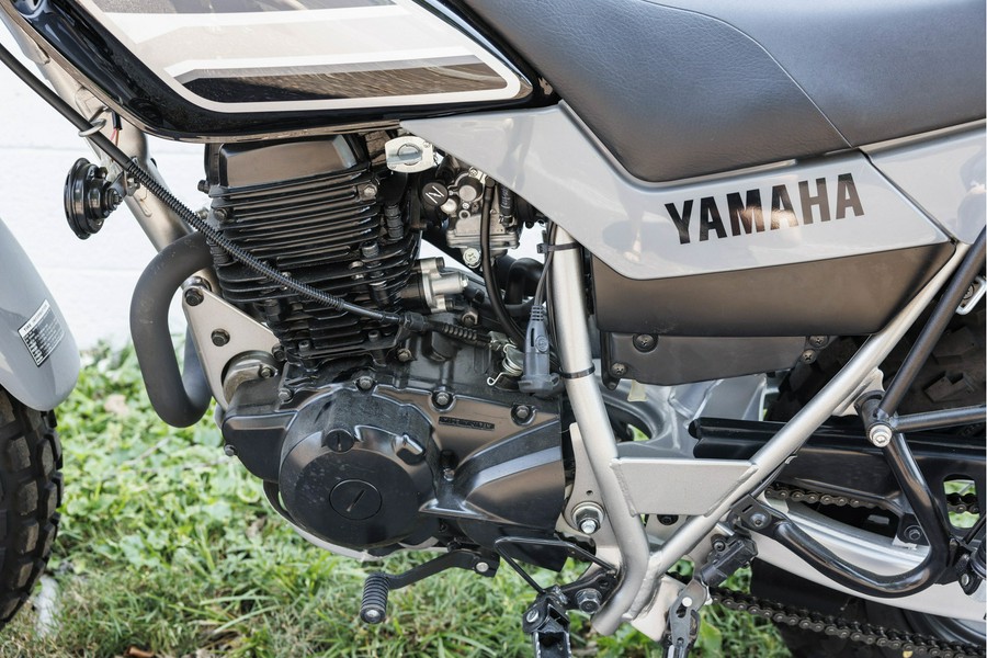 2023 Yamaha TW 200