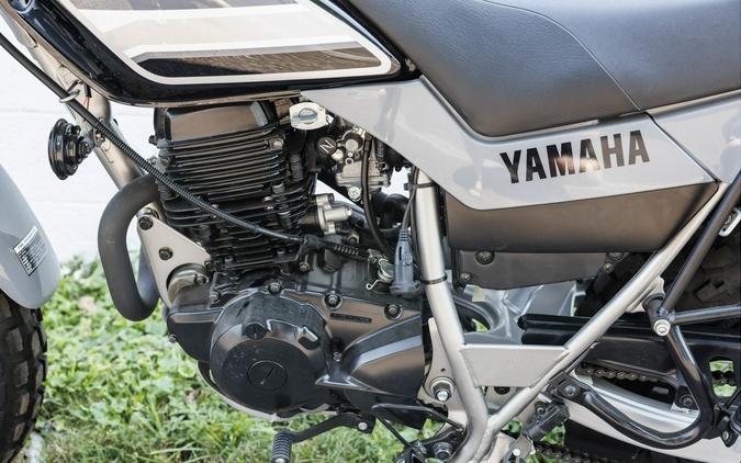 2023 Yamaha TW 200