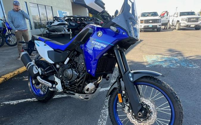 2025 Yamaha Tenere 700