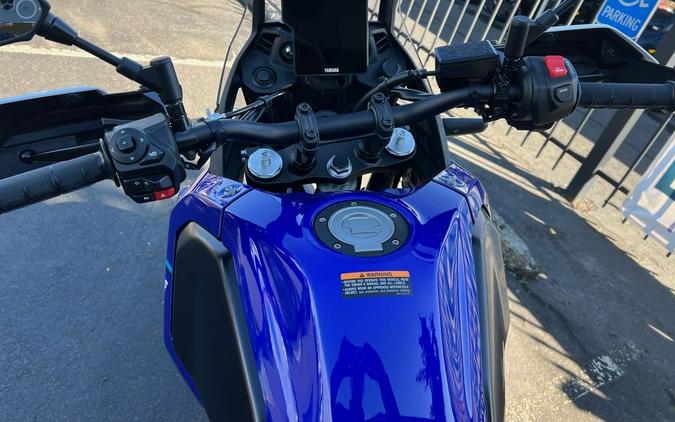2025 Yamaha Tenere 700