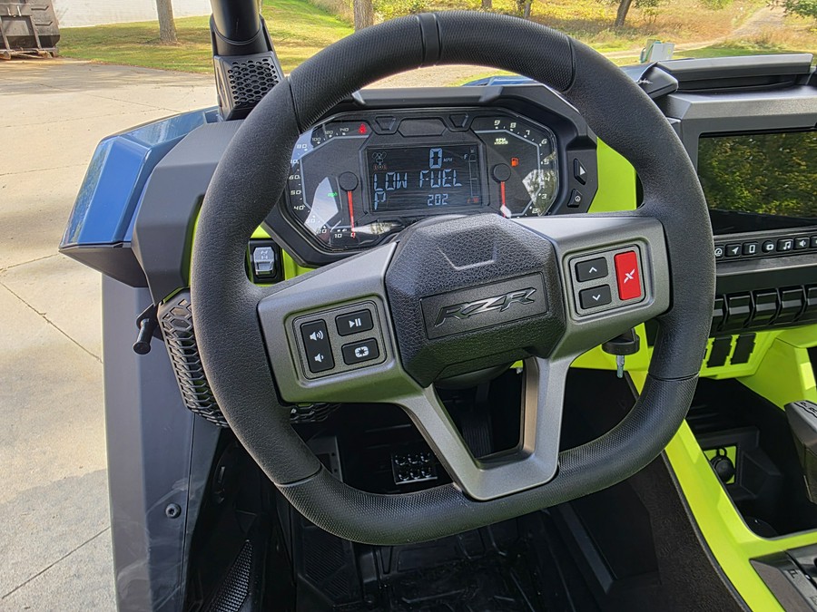 2025 Polaris RZR PRO XP 4 Ultimate