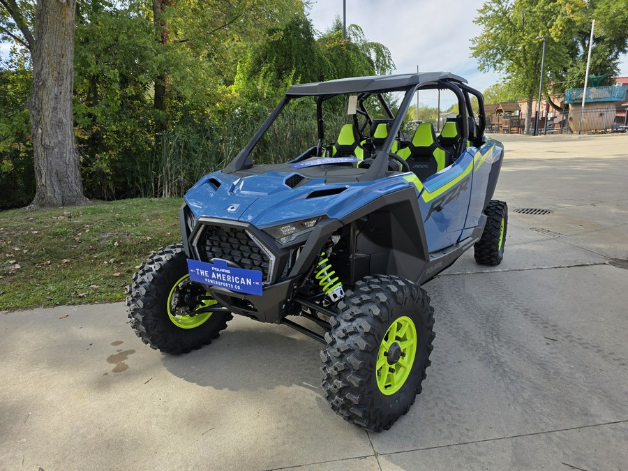 2025 Polaris RZR PRO XP 4 Ultimate