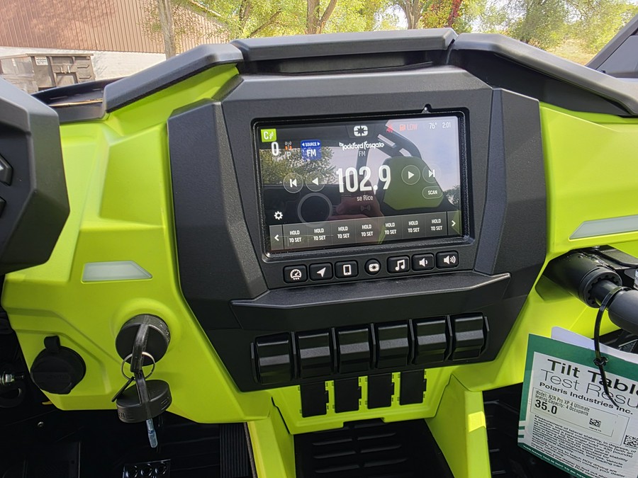 2025 Polaris RZR PRO XP 4 Ultimate