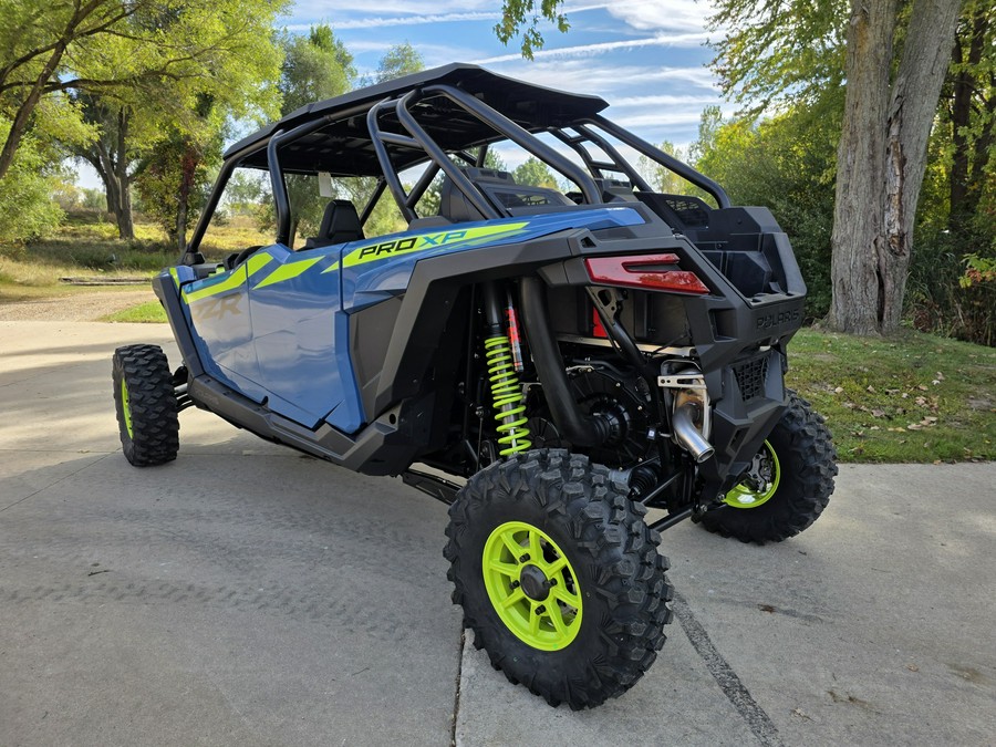 2025 Polaris RZR PRO XP 4 Ultimate