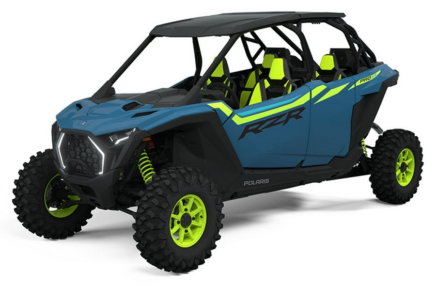 2025 Polaris RZR PRO XP 4 Ultimate
