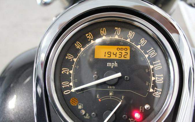 2015 Kawasaki Vulcan® 900 Classic Lt - U053990