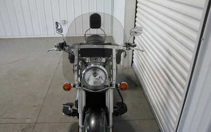 2015 Kawasaki Vulcan® 900 Classic Lt - U053990