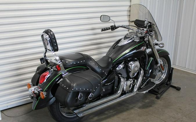 2015 Kawasaki Vulcan® 900 Classic Lt - U053990