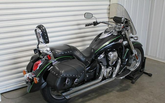 2015 Kawasaki Vulcan 900 Classic LT