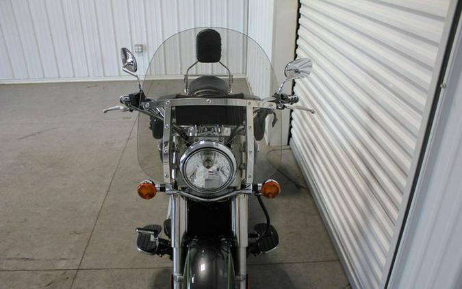 2015 Kawasaki Vulcan 900 Classic LT