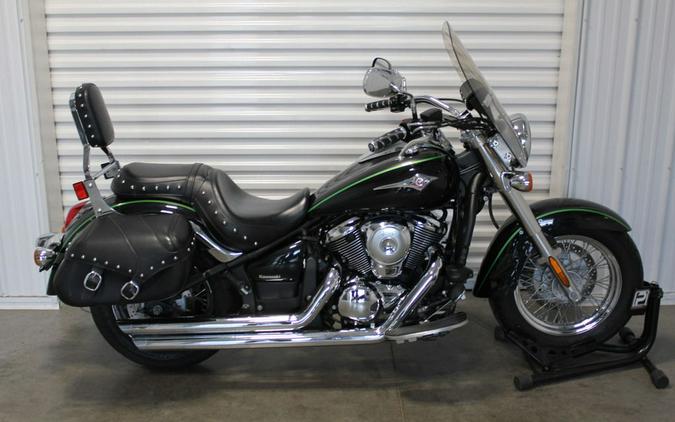 2015 Kawasaki Vulcan® 900 Classic Lt - U053990