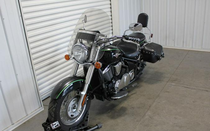 2015 Kawasaki Vulcan® 900 Classic Lt - U053990
