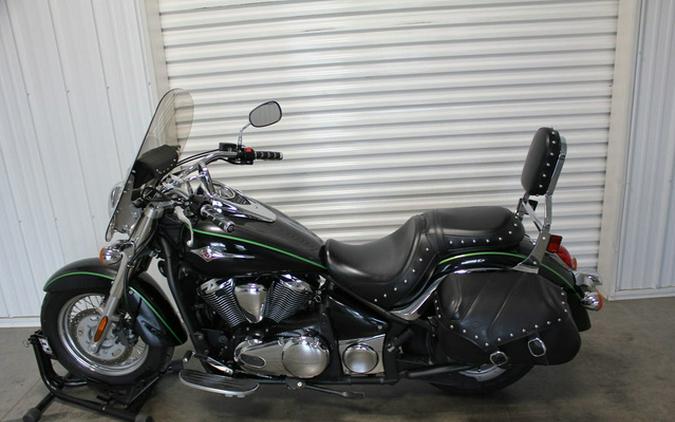 2015 Kawasaki Vulcan 900 Classic LT
