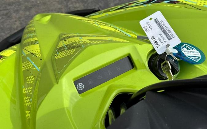 2025 Yamaha YFZ450R SE