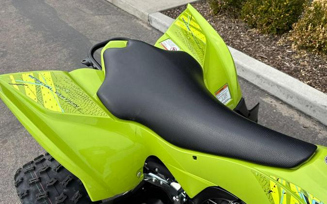 2025 Yamaha YFZ450R SE