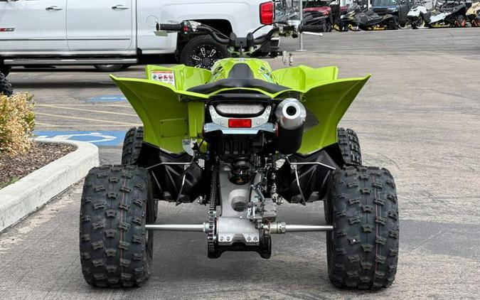 2025 Yamaha YFZ450R SE