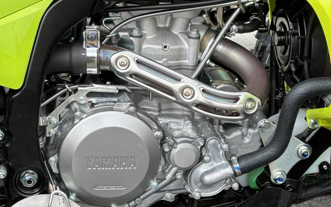 2025 Yamaha YFZ450R SE