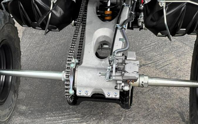 2025 Yamaha YFZ450R SE