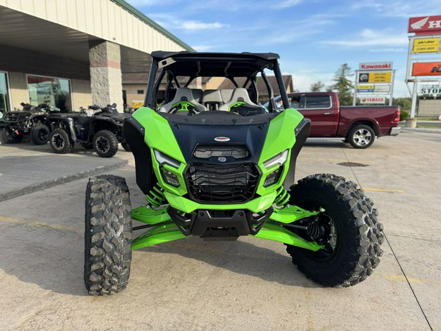2026 Kawasaki Teryx5 H2 Deluxe eS