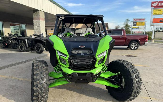 2026 Kawasaki Teryx5 H2 Deluxe eS