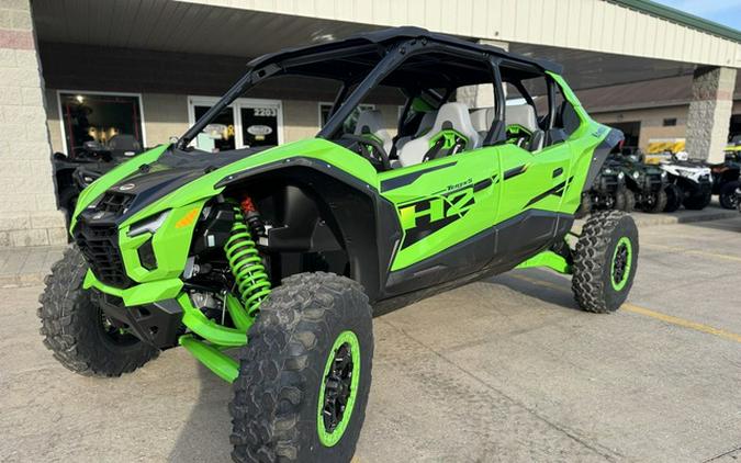 2026 Kawasaki Teryx5 H2 Deluxe eS