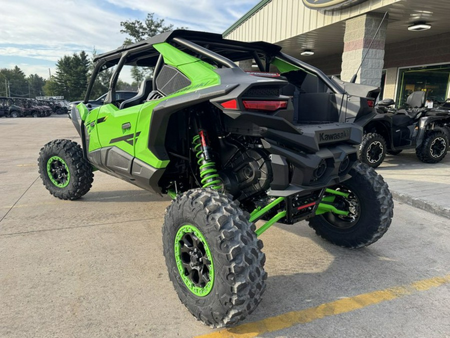 2026 Kawasaki Teryx5 H2 Deluxe eS