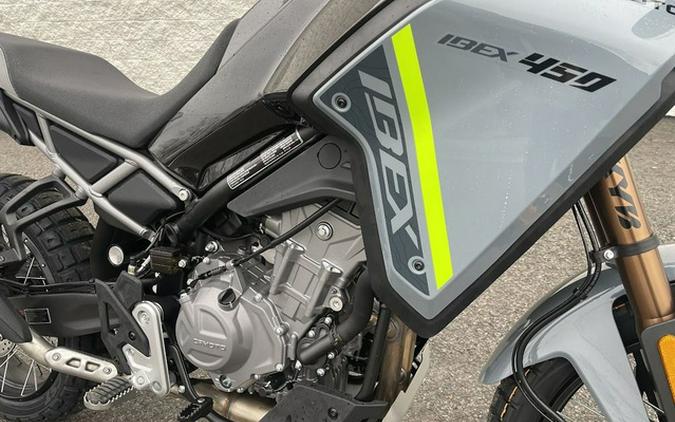 2025 CFMOTO IBEX 450