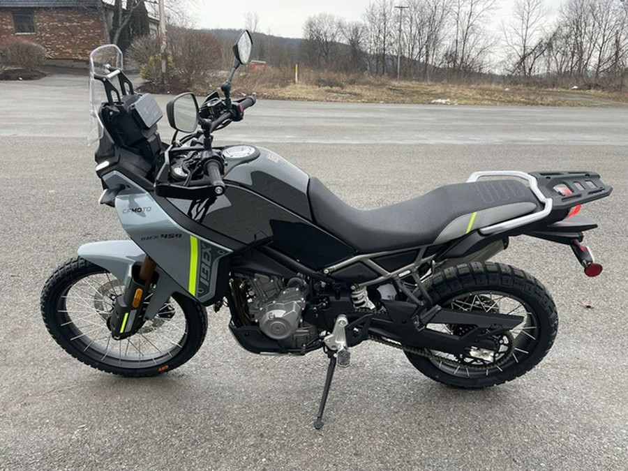 2025 CFMOTO IBEX 450