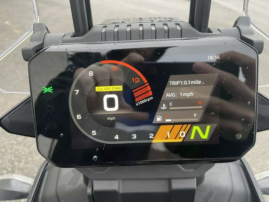 2025 CFMOTO IBEX 450