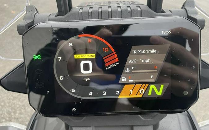 2025 CFMOTO IBEX 450