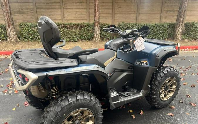 2026 Can-Am® Outlander MAX Limited 1000R