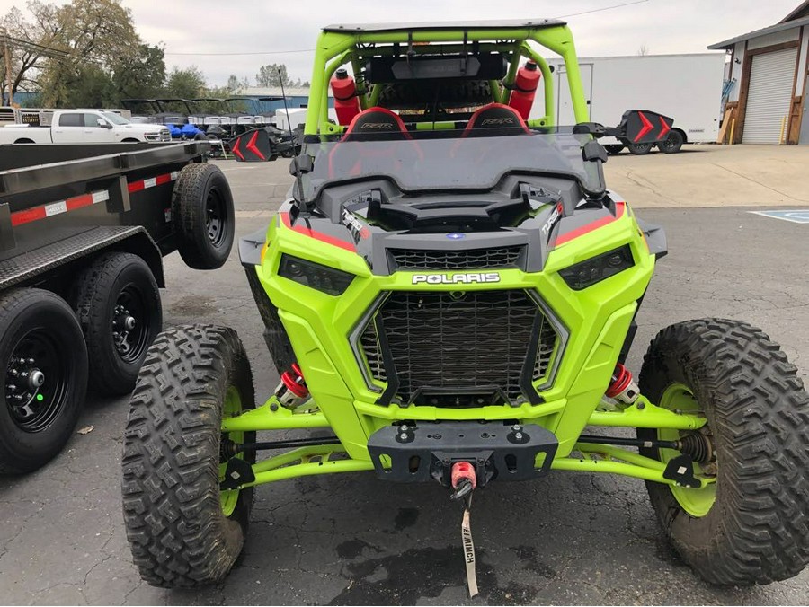 2021 Polaris RZR® Turbo S Base