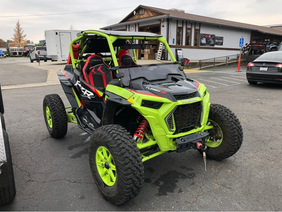 2021 Polaris RZR® Turbo S Base